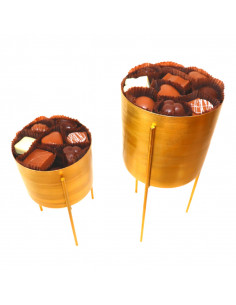 Composition Chocolat Reflet