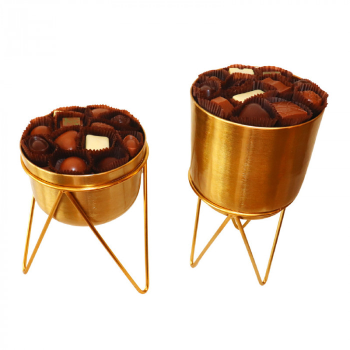 Composition Chocolat Lumière