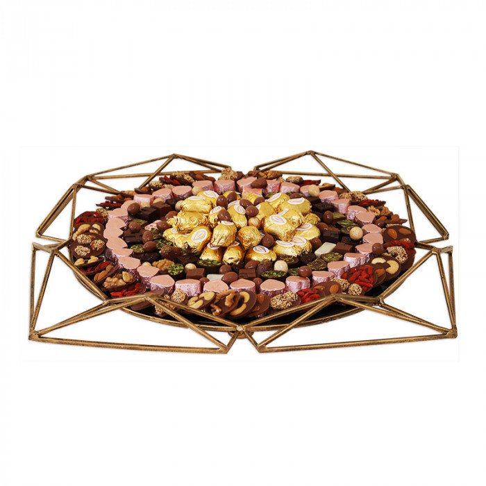 Composition Chocolat Ombre 2,3kg
