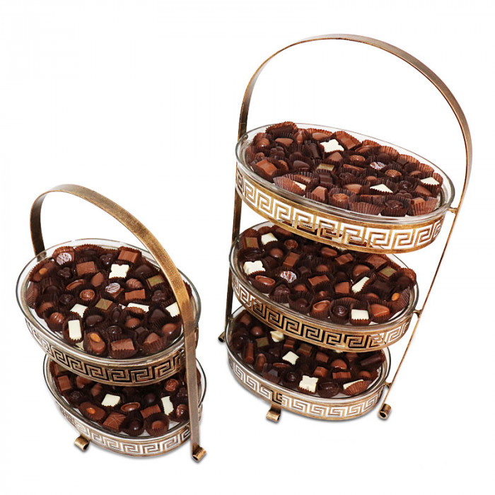Composition Chocolat Serviteur
